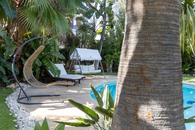 4 soverom Villa til salgs i Marbella - € 3 200 000 (Ref: 9146581)