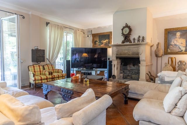 4 soverom Villa til salgs i Marbella - € 3 200 000 (Ref: 9146581)