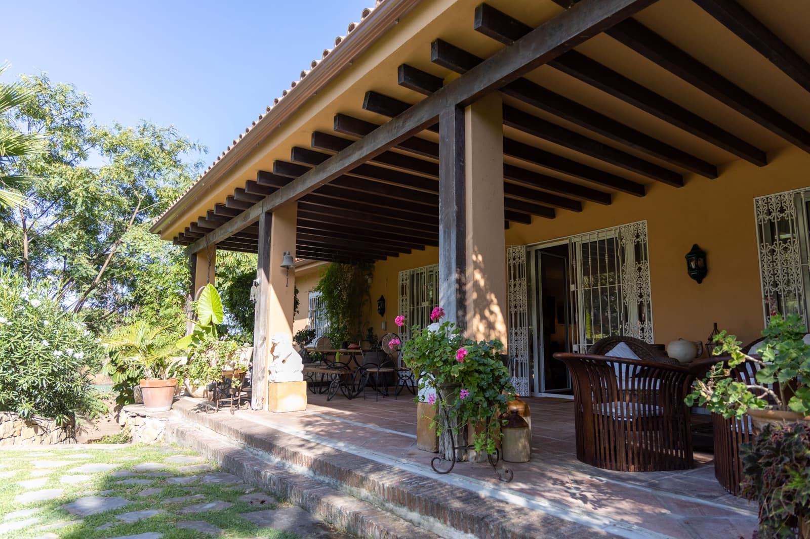 4 soverom Villa til salgs i Marbella - € 3 200 000 (Ref: 9146581)