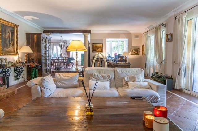 4 soverom Villa til salgs i Marbella - € 3 200 000 (Ref: 9146581)