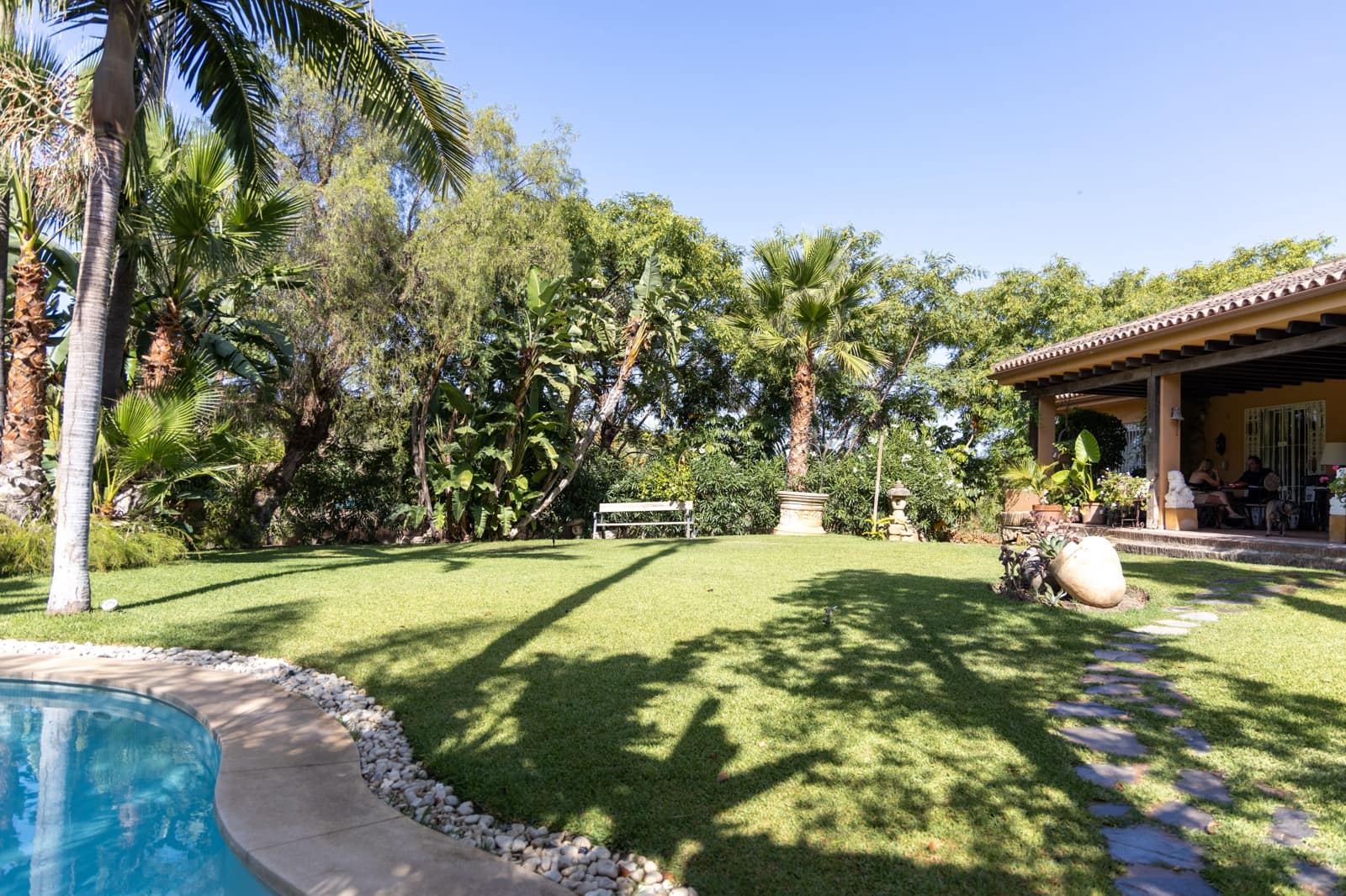 4 soverom Villa til salgs i Marbella - € 3 200 000 (Ref: 9146581)