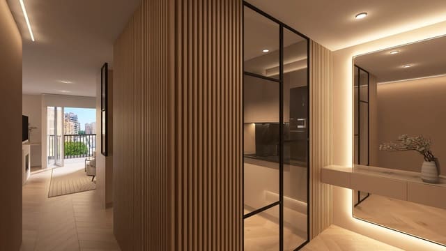 2 soverom Leilighet til salgs i Ensanche Centro, Málaga by - € 890 000 (Ref: 9151135)