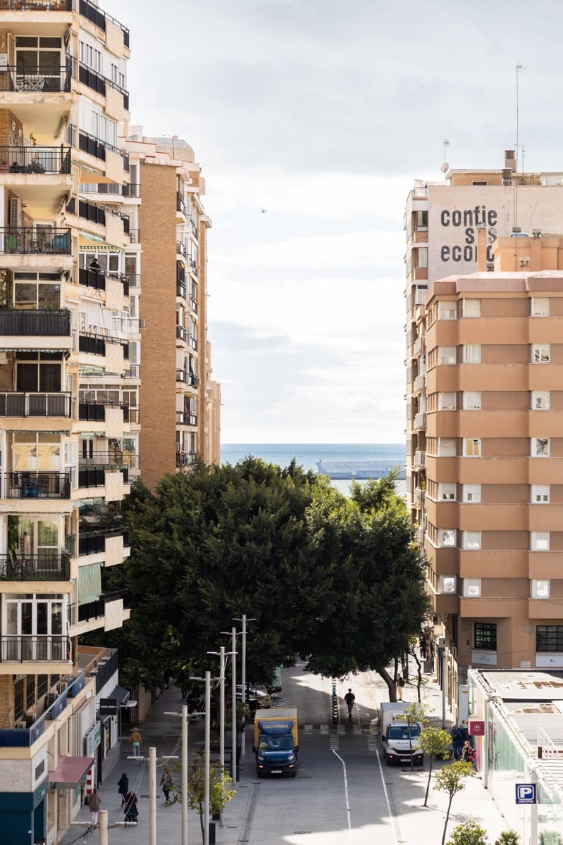 3 soveværelse Lejlighed til salg i Malaga by - € 890.000 (Ref: 9151135)