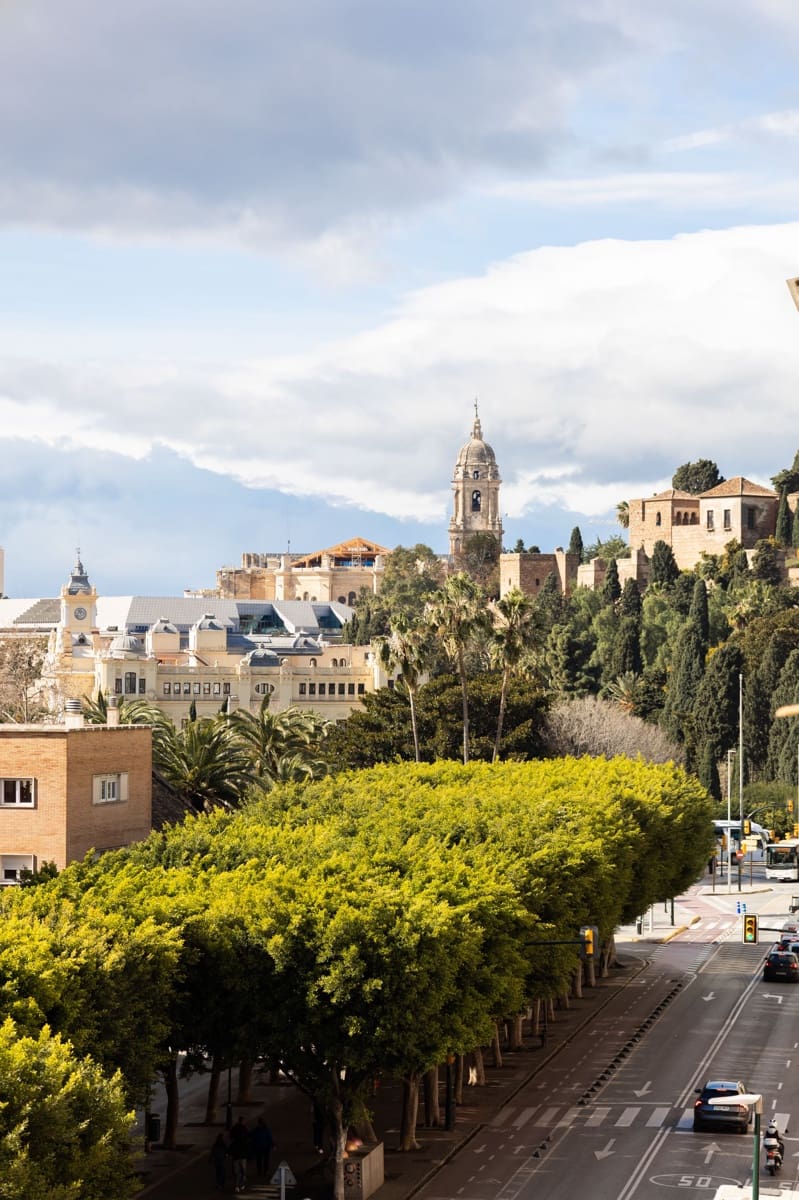 3 soveværelse Lejlighed til salg i Malaga by - € 890.000 (Ref: 9151135)