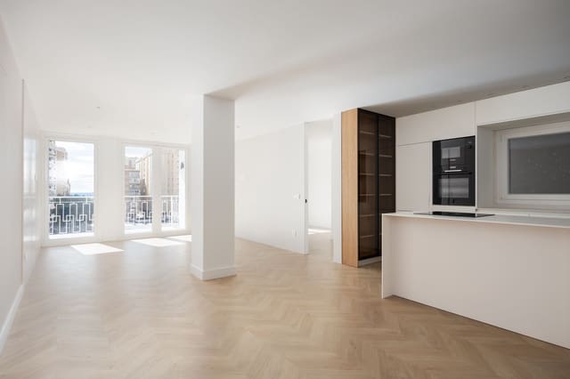 3 bedroom Flat for sale in Ensanche Centro, Málaga city - € 890,000 (Ref: 9151135)