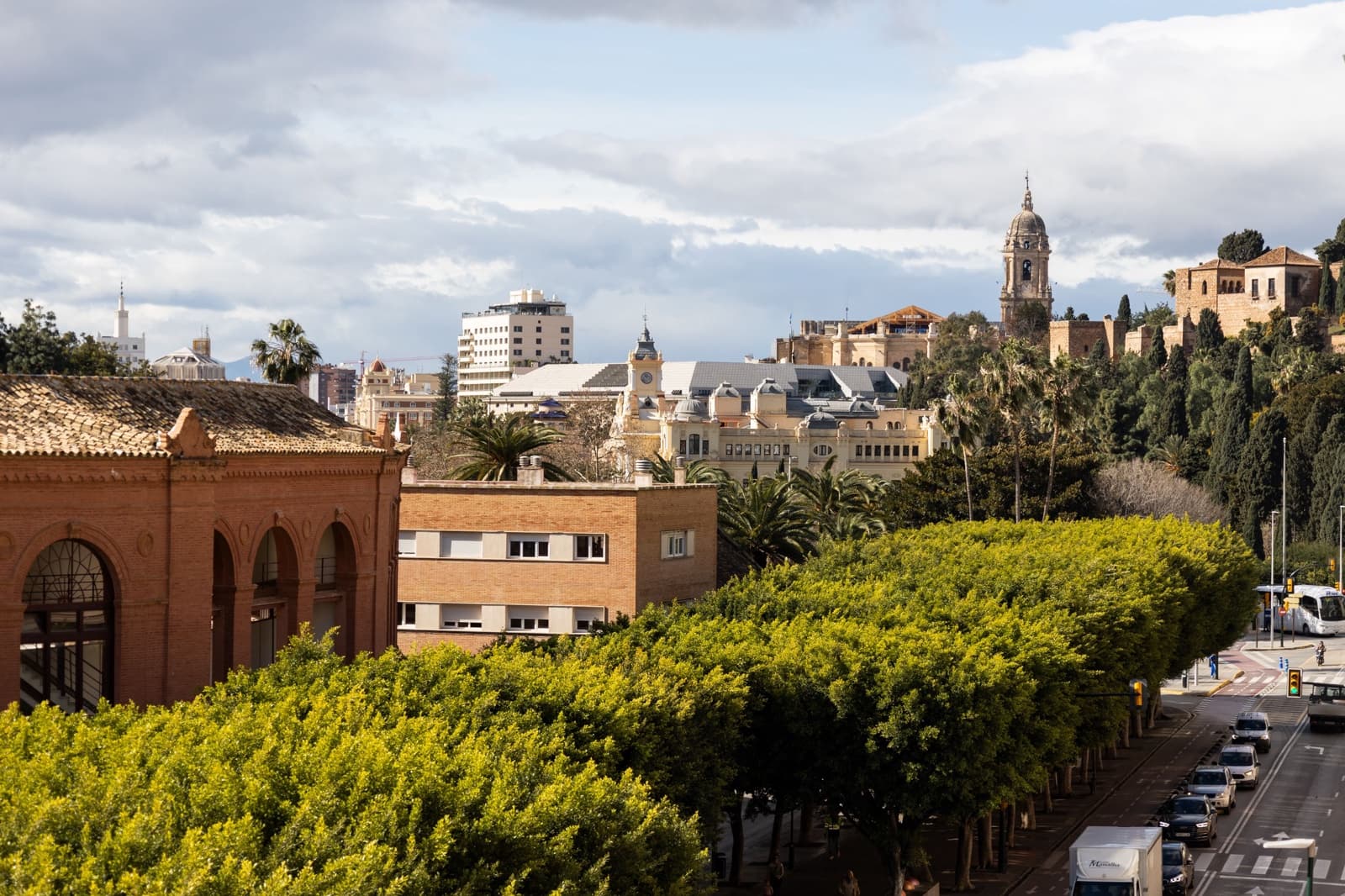 3 soveværelse Lejlighed til salg i Malaga by - € 890.000 (Ref: 9151135)