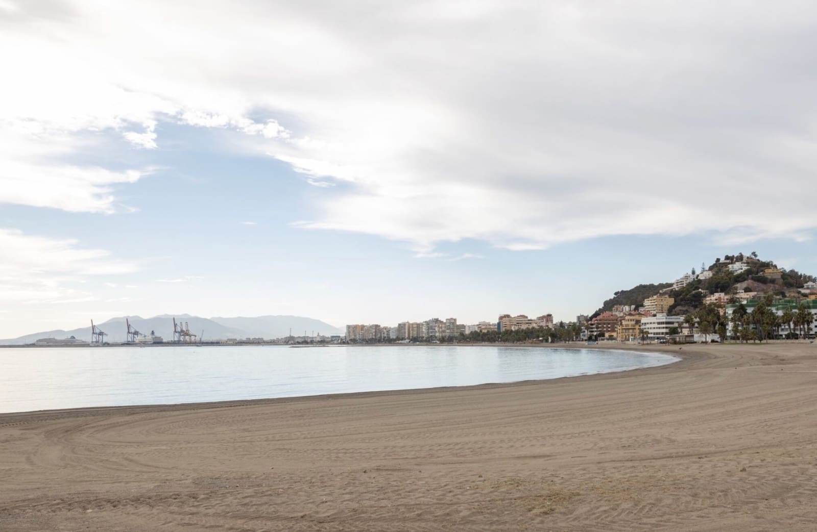 3 soveværelse Lejlighed til salg i Malaga by - € 930.000 (Ref: 9151136)