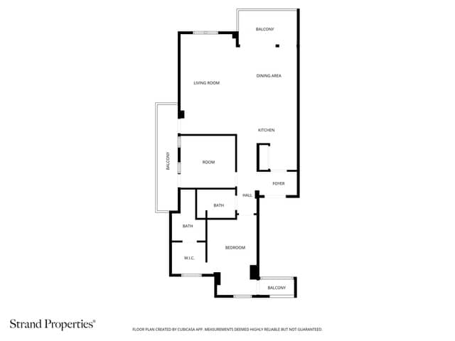 2 bedroom Flat for sale in Ensanche Centro, Málaga city - € 930,000 (Ref: 9151136)