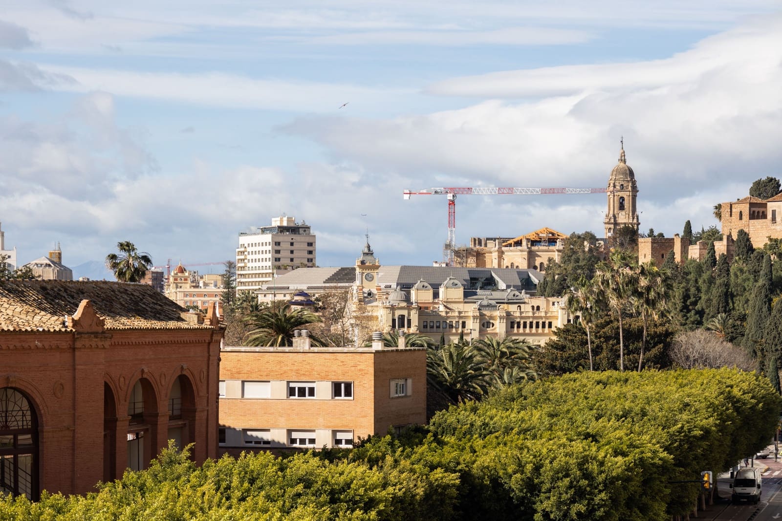 2 soveværelse Lejlighed til salg i Malaga by - € 930.000 (Ref: 9151136)