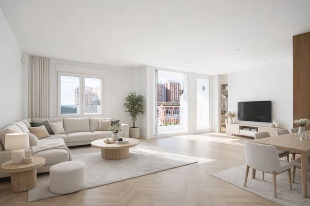 2 sovrum Lägenhet till salu i Ensanche Centro, Málaga stad - 930 000 € (Ref: 9151136)