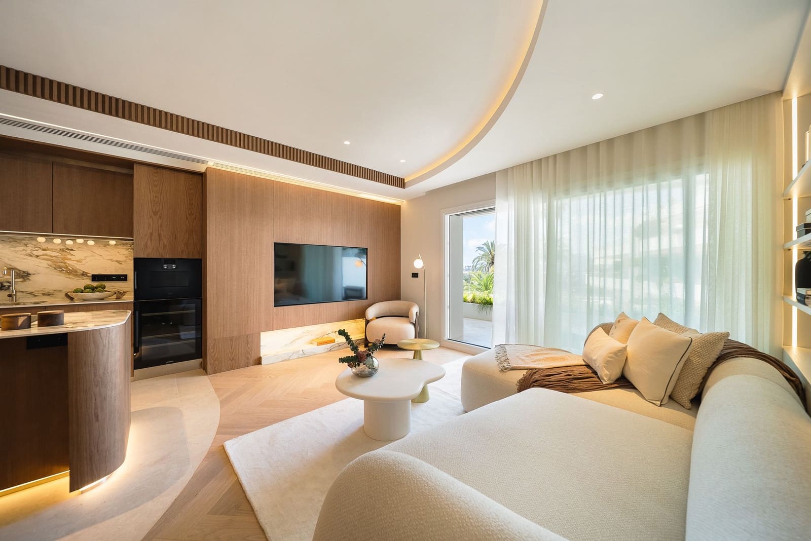 3 sovrum Lägenhet till salu i Marbella med pool - 1 350 000 € (Ref: 9152702)