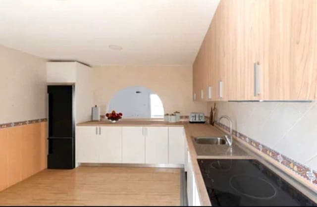 4 sovrum Hus till salu i Los Boliches , Fuengirola med pool - 470 000 € (Ref: 9153459)