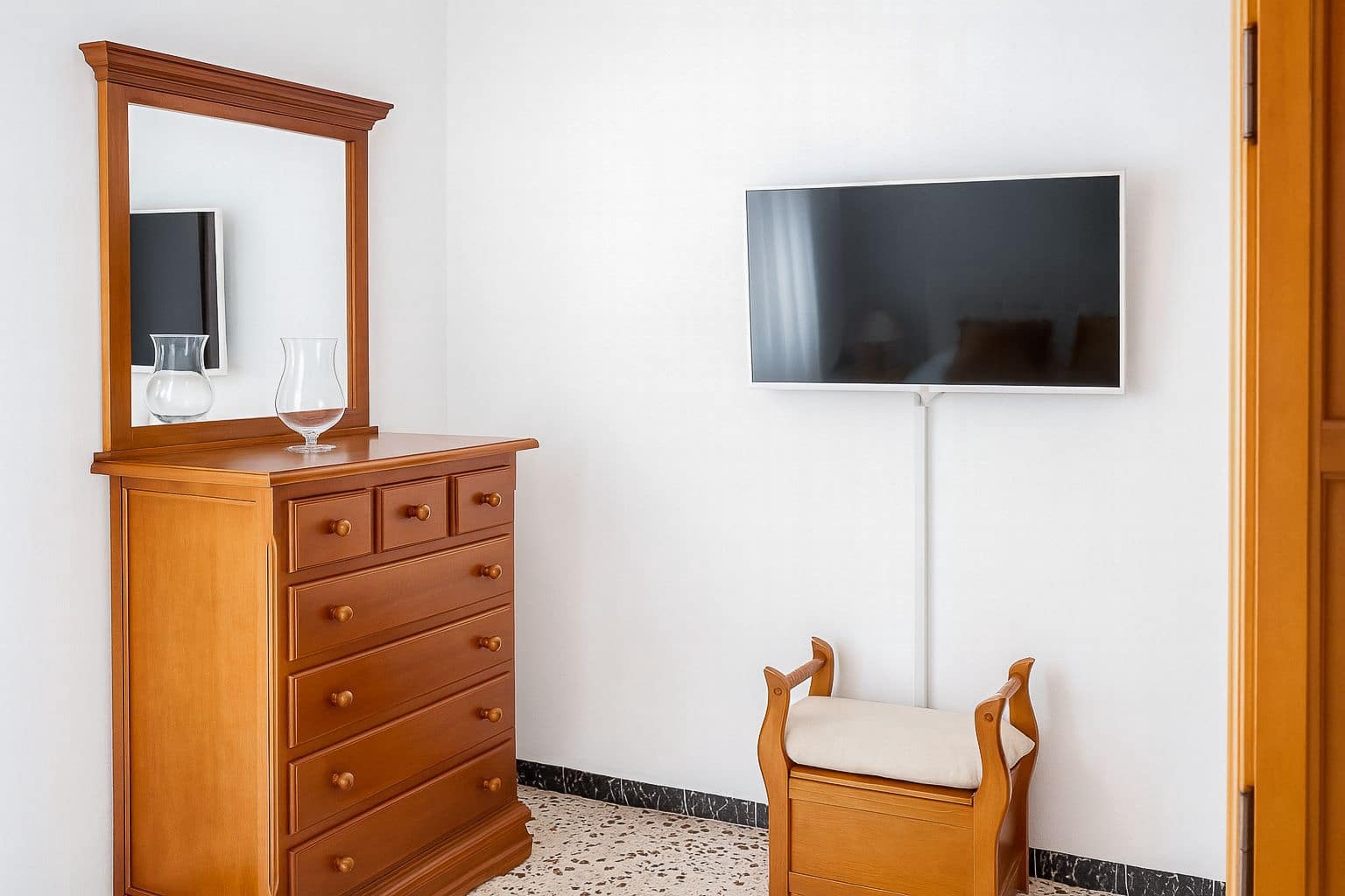 2 soveværelse Lejlighed til salg i Tarifa - € 290.000 (Ref: 9153558)