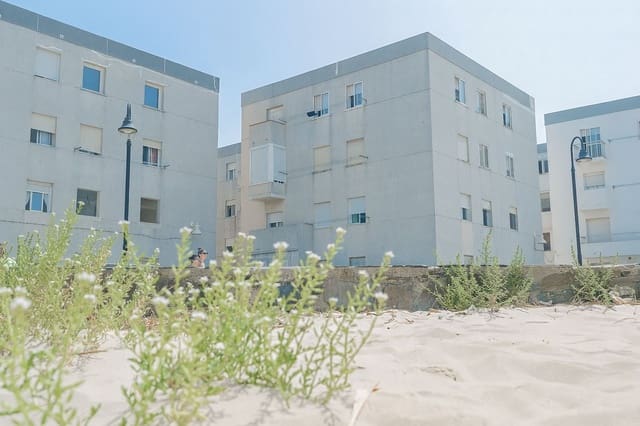 2 soveværelse Lejlighed til salg i Tarifa - € 290.000 (Ref: 9153558)