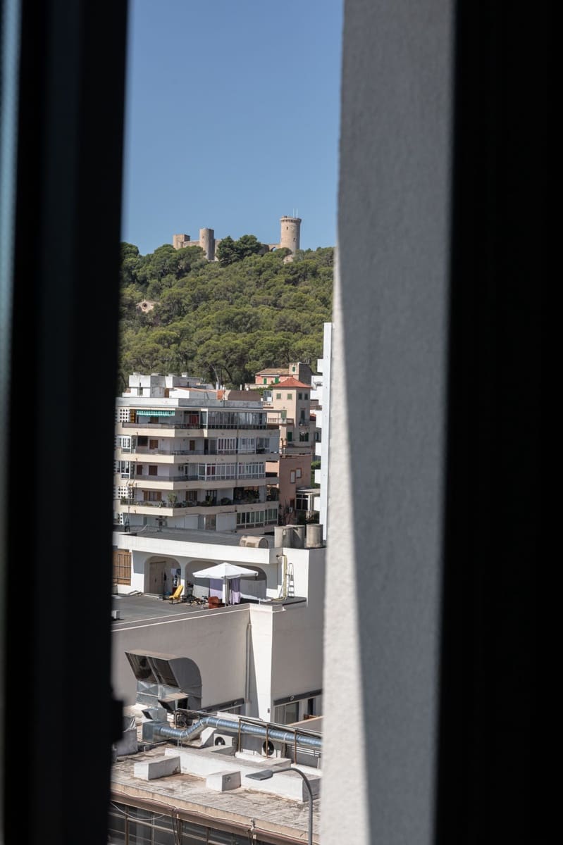 2 soveværelse Lejlighed til salg i Palma de Mallorca med swimmingpool - € 1.450.000 (Ref: 9158396)