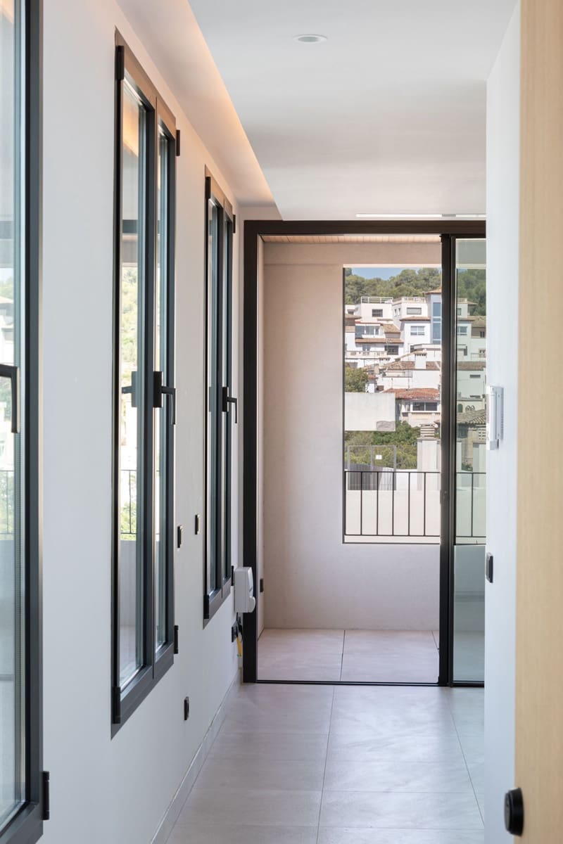 2 soveværelse Lejlighed til salg i Palma de Mallorca med swimmingpool - € 1.450.000 (Ref: 9158396)