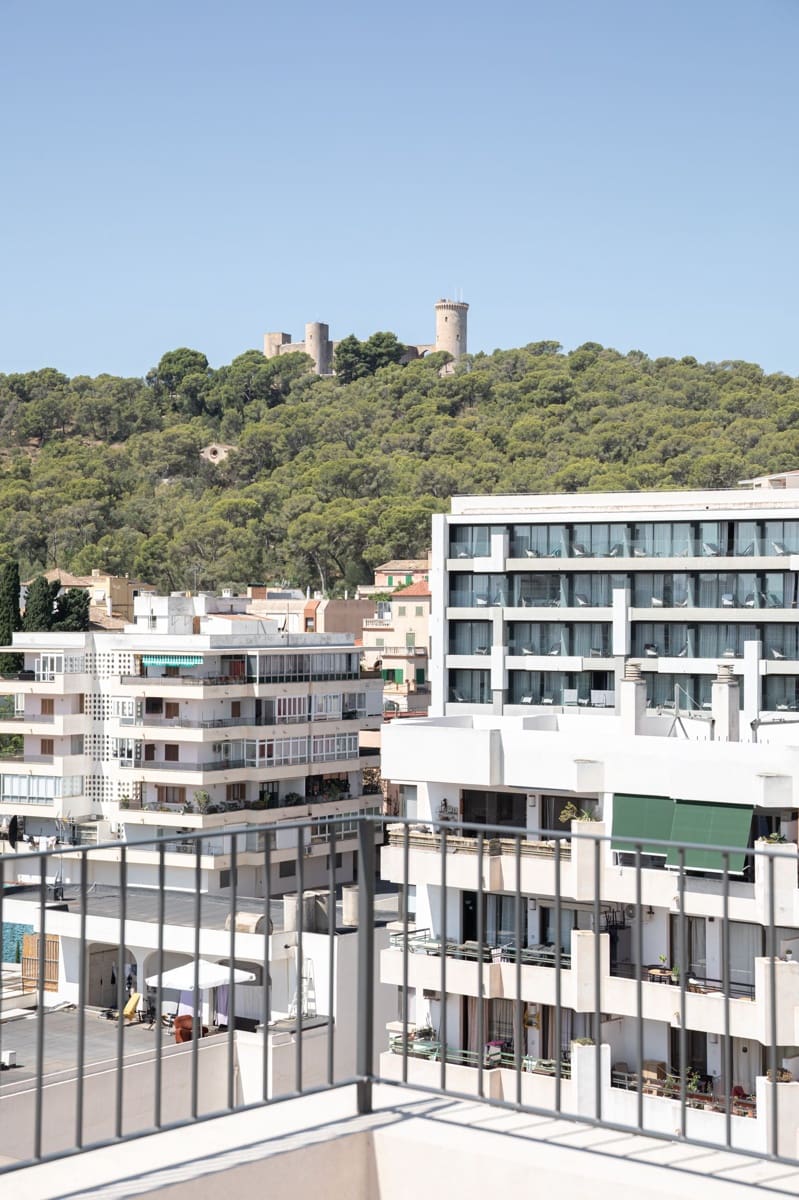 2 soveværelse Lejlighed til salg i Palma de Mallorca med swimmingpool - € 1.450.000 (Ref: 9158396)