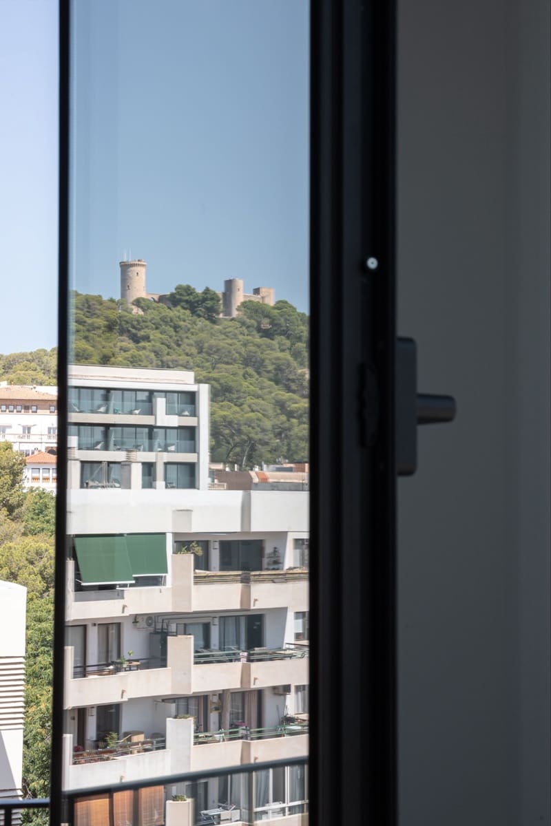 2 soveværelse Lejlighed til salg i Palma de Mallorca med swimmingpool - € 1.450.000 (Ref: 9158396)