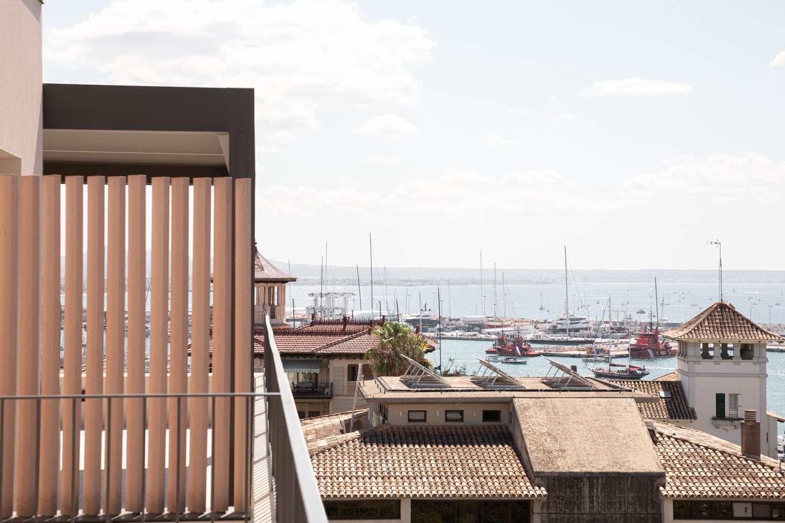 2 soveværelse Lejlighed til salg i Palma de Mallorca med swimmingpool - € 1.450.000 (Ref: 9158396)