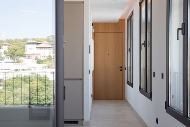 2 soverom Leilighet til salgs i Son Armadans, Palma de Mallorca med svømmebasseng - € 1 450 000 (Ref: 9158396)