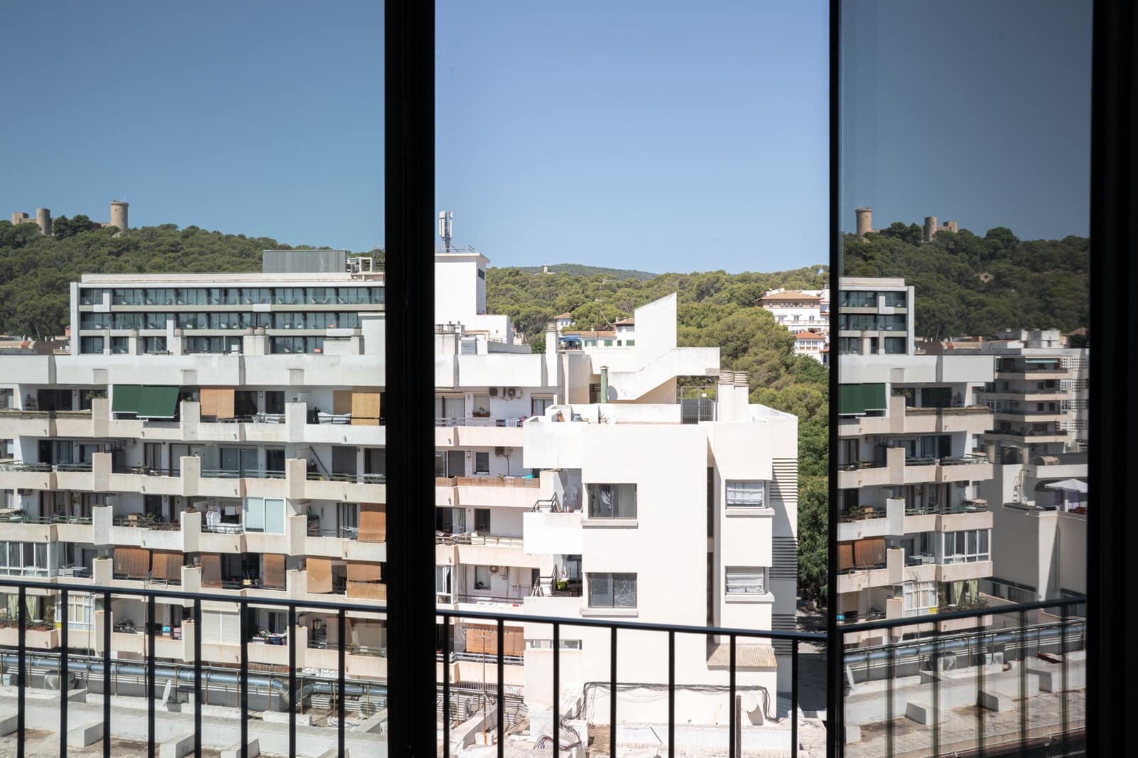 2 soveværelse Lejlighed til salg i Palma de Mallorca med swimmingpool - € 1.450.000 (Ref: 9158396)