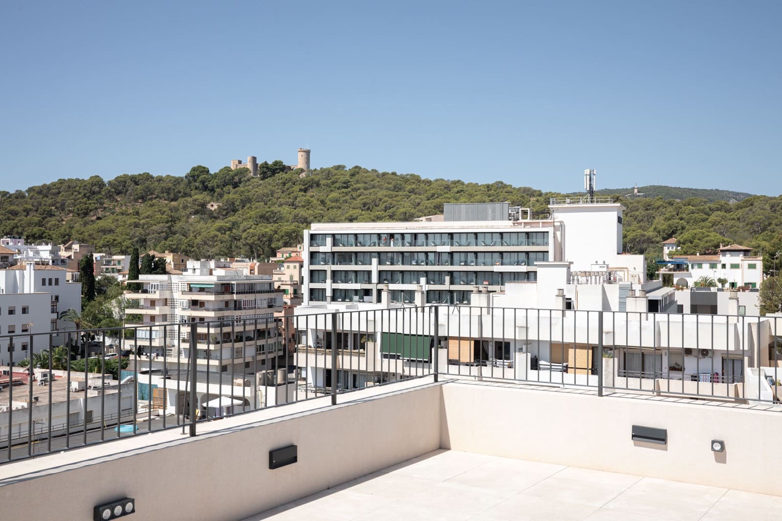 2 soveværelse Lejlighed til salg i Palma de Mallorca med swimmingpool - € 1.450.000 (Ref: 9158396)