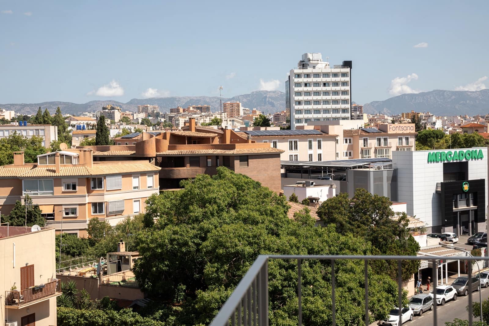 2 soveværelse Lejlighed til salg i Palma de Mallorca med swimmingpool - € 1.450.000 (Ref: 9158396)