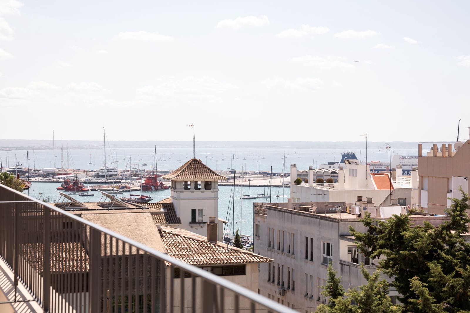 2 soveværelse Lejlighed til salg i Palma de Mallorca med swimmingpool - € 1.450.000 (Ref: 9158396)