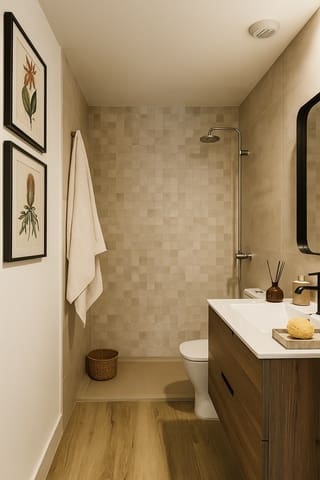 3 makuuhuone Huoneisto myytävänä paikassa Rodeo Alto - Guadaiza - La Campana, Marbella mukana uima-altaan - 599 900 € (Ref: 9159023)