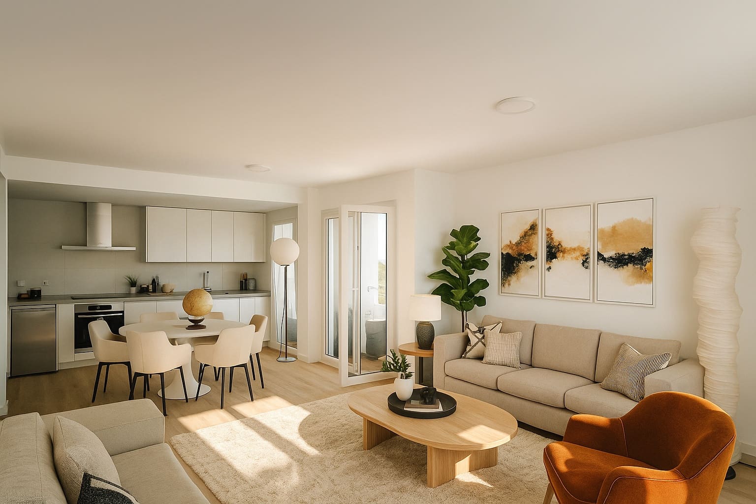 3 sovrum Lägenhet till salu i Marbella med pool - 599 900 € (Ref: 9159023)