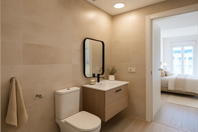 3 makuuhuone Huoneisto myytävänä paikassa Rodeo Alto - Guadaiza - La Campana, Marbella mukana uima-altaan - 599 900 € (Ref: 9159023)