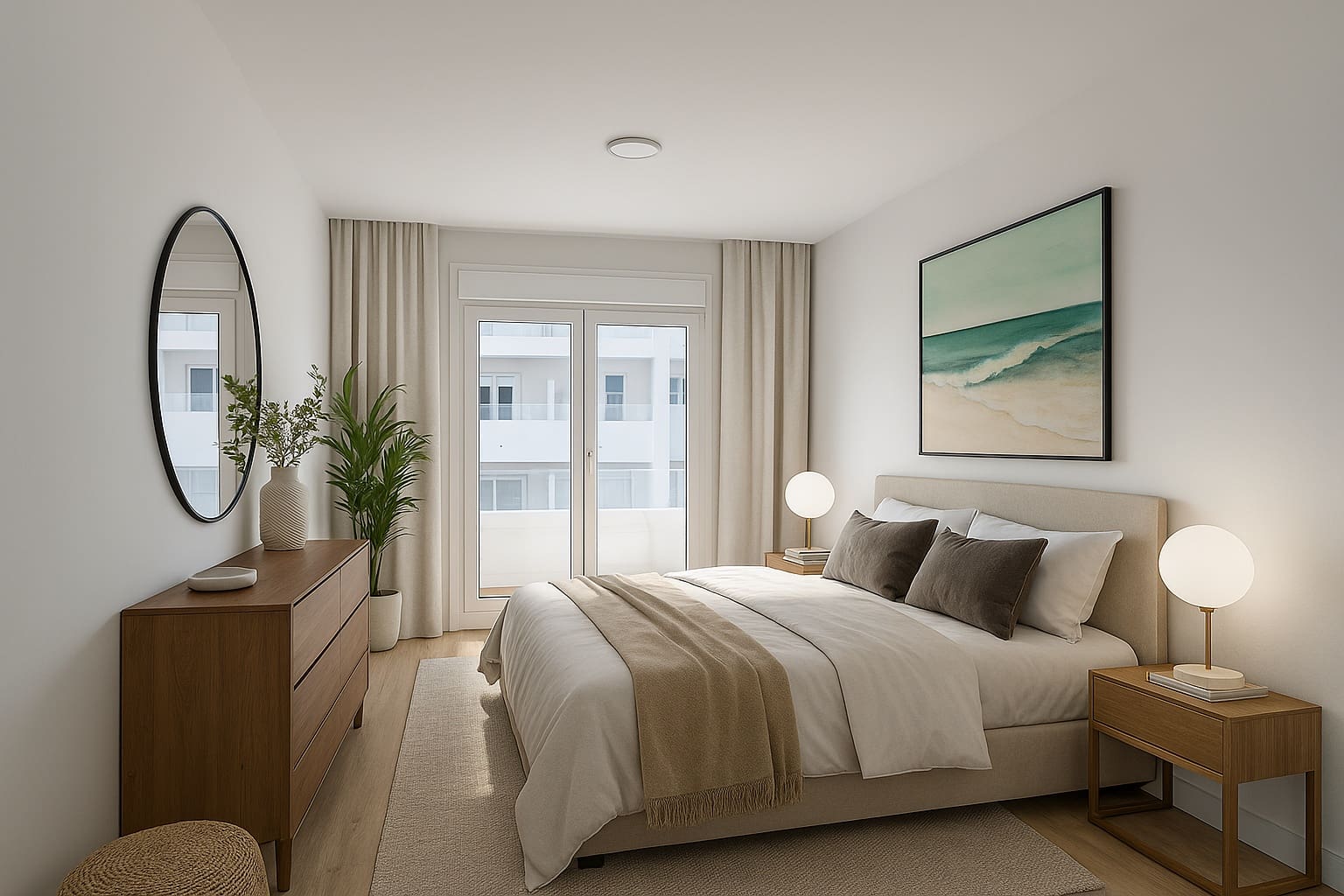 3 sovrum Lägenhet till salu i Marbella med pool - 599 900 € (Ref: 9159023)