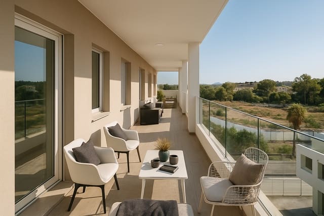 3 sovrum Lägenhet till salu i Rodeo Alto - Guadaiza - La Campana, Marbella med pool - 549 900 € (Ref: 9159023)