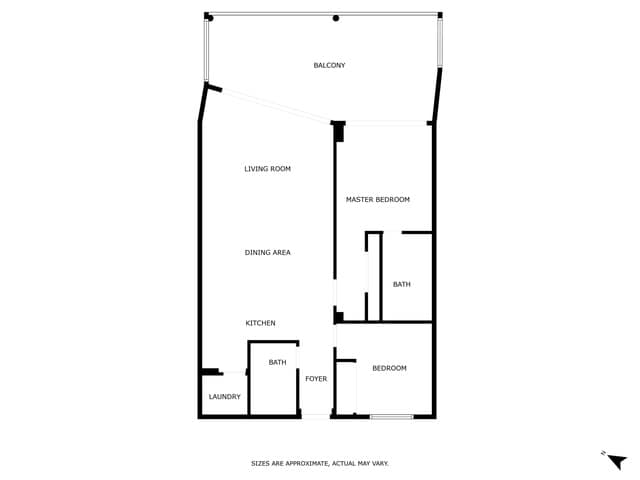 2 soverom Leilighet til salgs i Las Gaviotas  - Carvajal, Fuengirola med svømmebasseng - € 595 000 (Ref: 9159955)