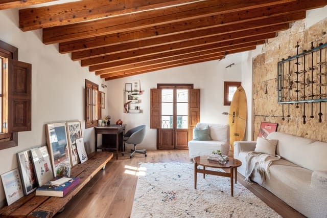 1 soveværelse Studio til salg i La Missió, Palma de Mallorca - € 410.000 (Ref: 9162805)