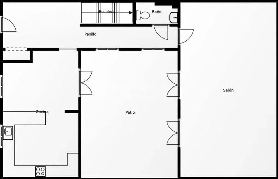 5 soveværelse Byhus til salg i Fuengirola - € 1.100.000 (Ref: 9164036)