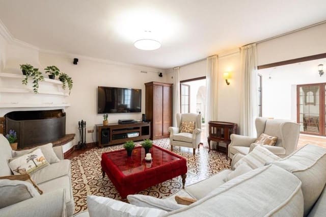 5 sypialnia Dom na sprzedaż w Zona Puerto Deportivo, Fuengirola - 1 100 000 € (Ref: 9164036)