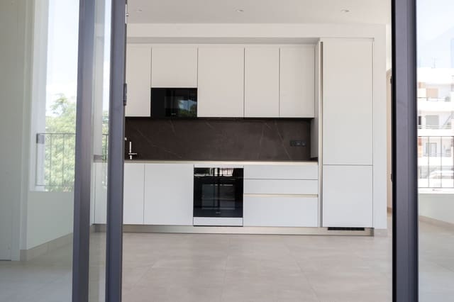 2 makuuhuone Huoneisto myytävänä paikassa Son Armadans, Palma de Mallorca mukana uima-altaan - 780 000 € (Ref: 9164344)