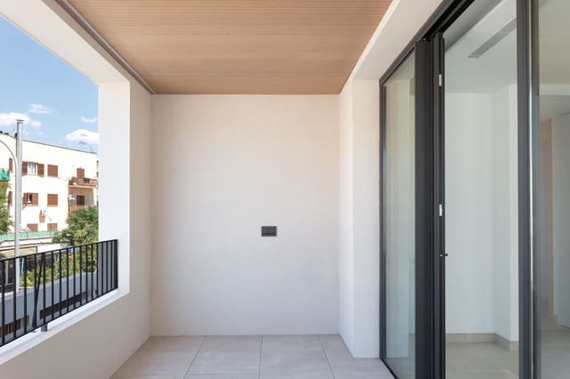 2 makuuhuone Huoneisto myytävänä paikassa Son Armadans, Palma de Mallorca mukana uima-altaan - 785 000 € (Ref: 9164344)