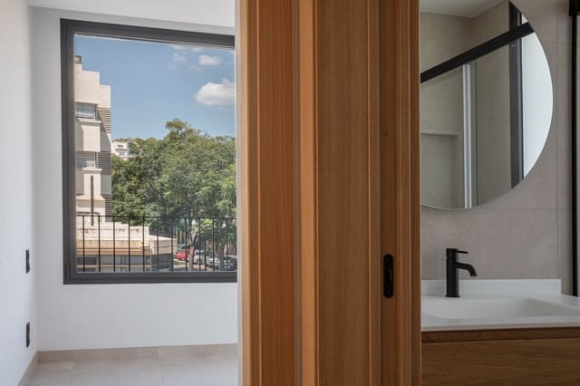 2 makuuhuone Huoneisto myytävänä paikassa Son Armadans, Palma de Mallorca mukana uima-altaan - 785 000 € (Ref: 9164344)