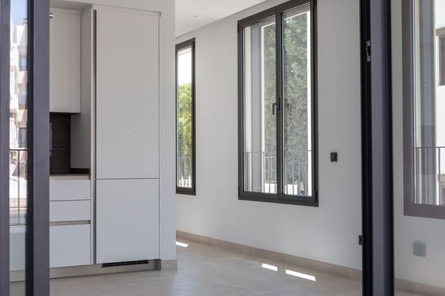 2 Zimmer Apartment zu verkaufen in Son Armadans, Palma de Mallorca mit Pool - 785.000 € (Ref: 9164344)