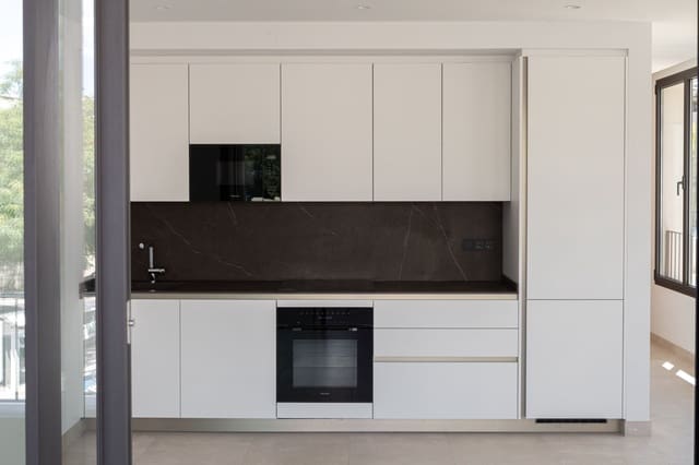 2 soveværelse Lejlighed til salg i Son Armadans, Palma de Mallorca med swimmingpool - € 785.000 (Ref: 9164344)