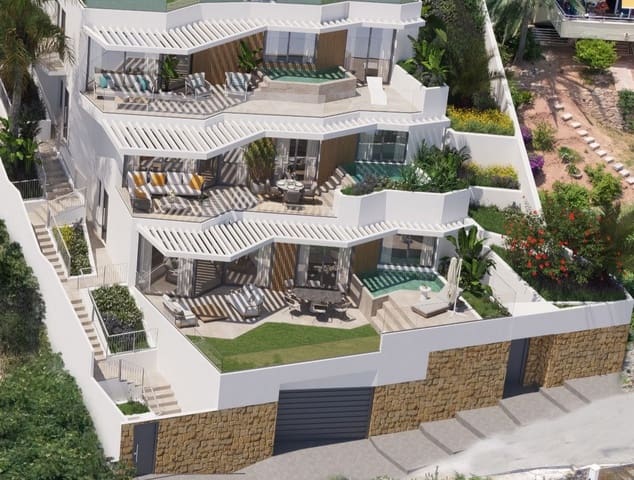 3 sypialnia Apartament na sprzedaż w Pedregalejo, Miasto Málaga z basenem - 1 450 000 € (Ref: 9165389)