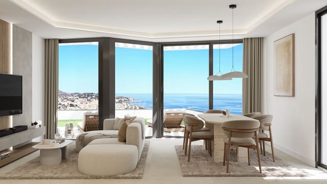 3 Zimmer Doppelhaus zu verkaufen in Pedregalejo, Málaga Stadt mit Pool - 1.995.000 € (Ref: 9165390)