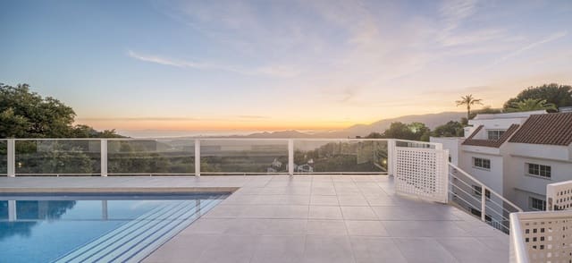 2 bedroom Apartment for sale in Istán - € 259,000 (Ref: 9168094)