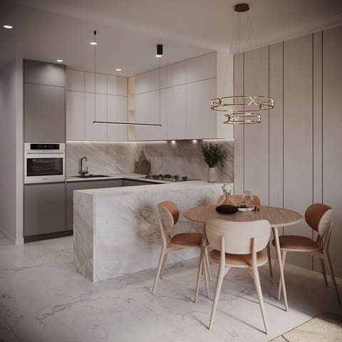 Apartamento de 1 habitación en La Trinidad, Málaga ciudad en venta con piscina - 243.000 € (Ref: 9170328)