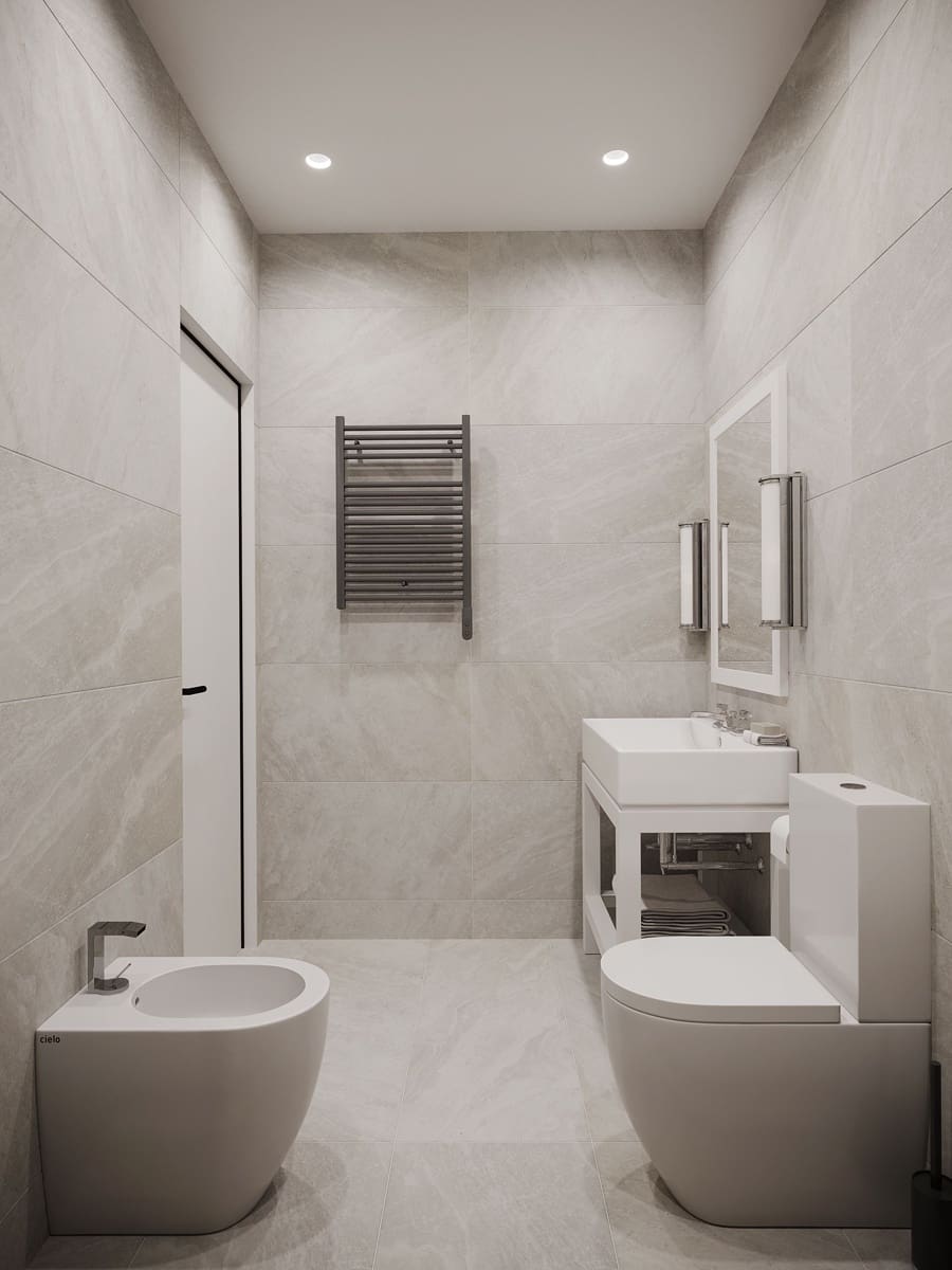 1 soveværelse Lejlighed til salg i Malaga by med swimmingpool - € 243.000 (Ref: 9170328)