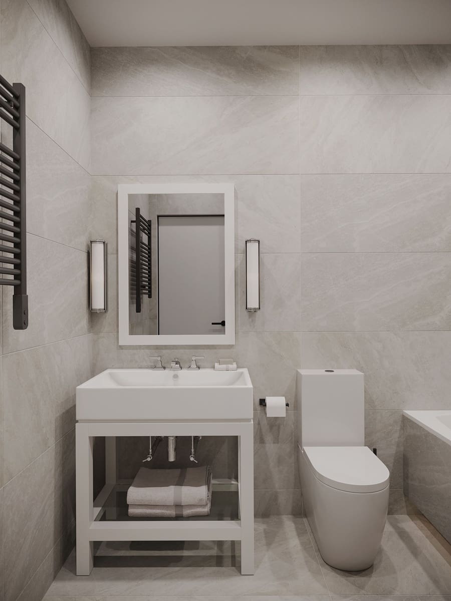 1 soveværelse Lejlighed til salg i Malaga by med swimmingpool - € 243.000 (Ref: 9170328)