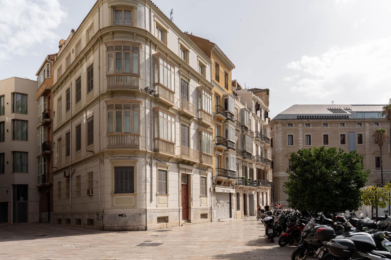 2 soveværelse Lejlighed til salg i Malaga by - € 639.000 (Ref: 9170522)