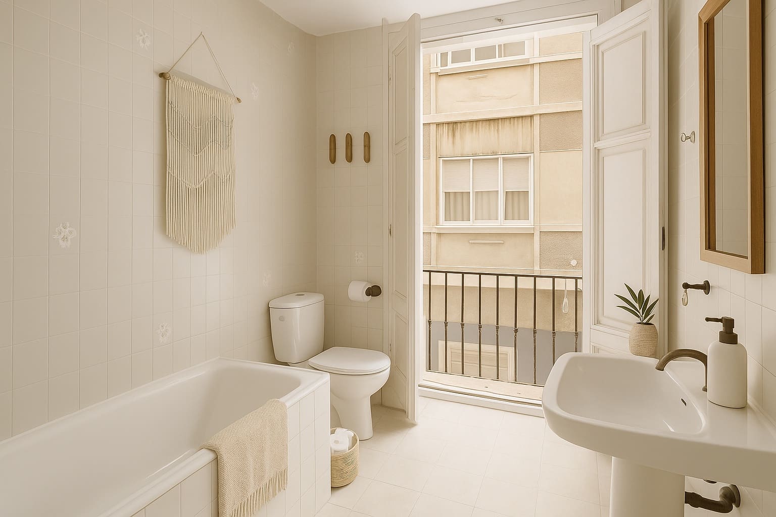 2 soveværelse Lejlighed til salg i Malaga by - € 639.000 (Ref: 9170522)